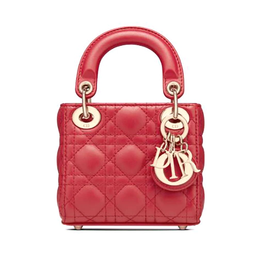 Chia sẻ với hơn 78 về lady dior bag red cdgdbentreeduvn #1 Chia sẻ với hơn 78 về lady dior bag red cdgdbentreeduvn